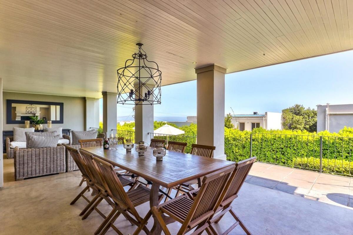 Lush Family Home In Prestigious Area 开普敦 外观 照片