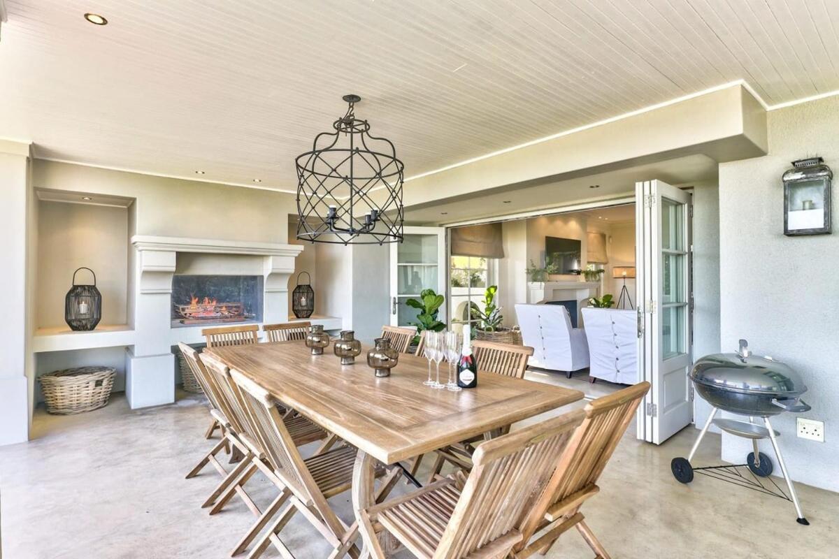 Lush Family Home In Prestigious Area 开普敦 外观 照片