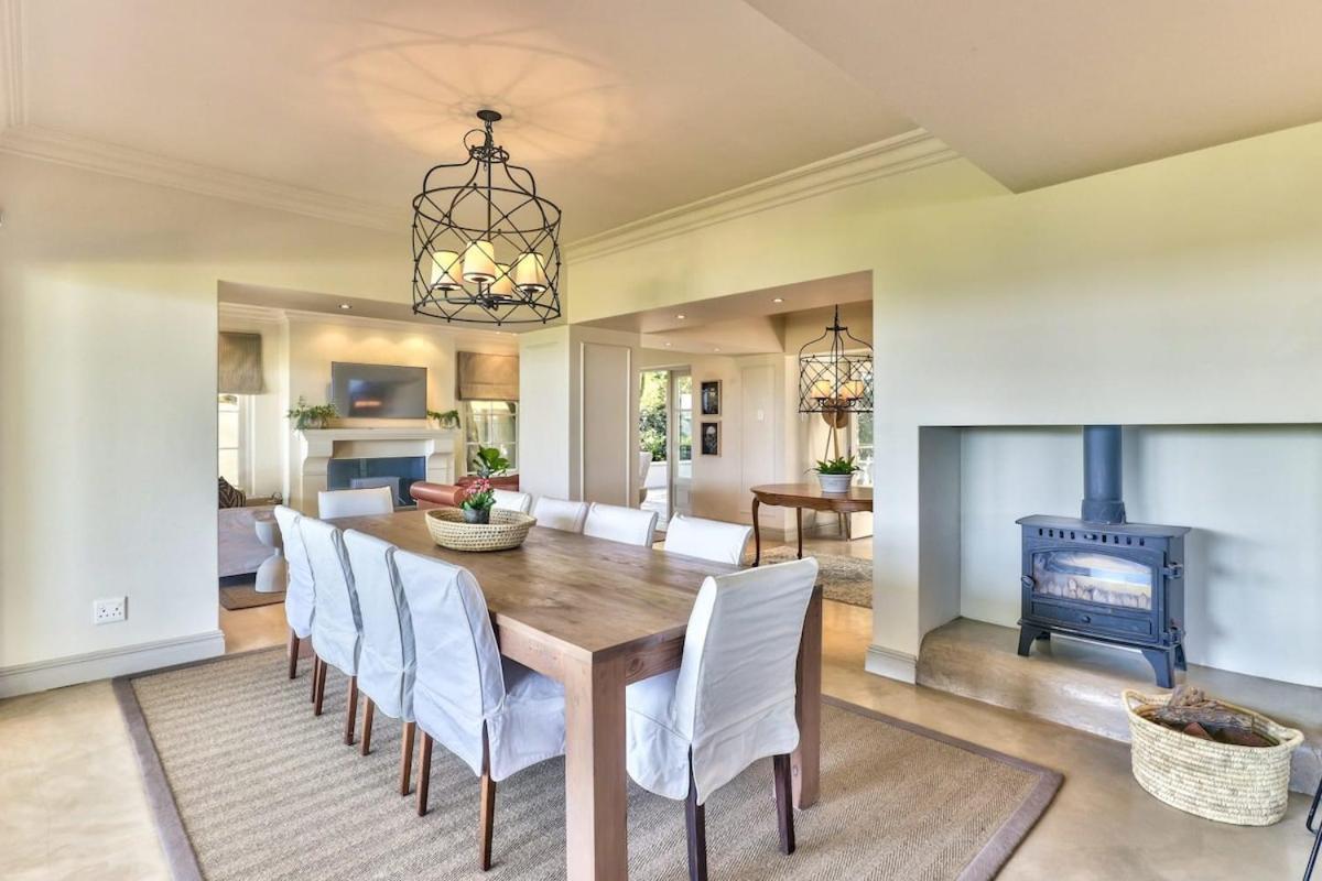 Lush Family Home In Prestigious Area 开普敦 外观 照片