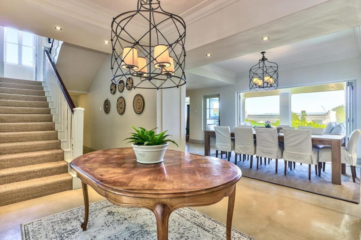 Lush Family Home In Prestigious Area 开普敦 外观 照片
