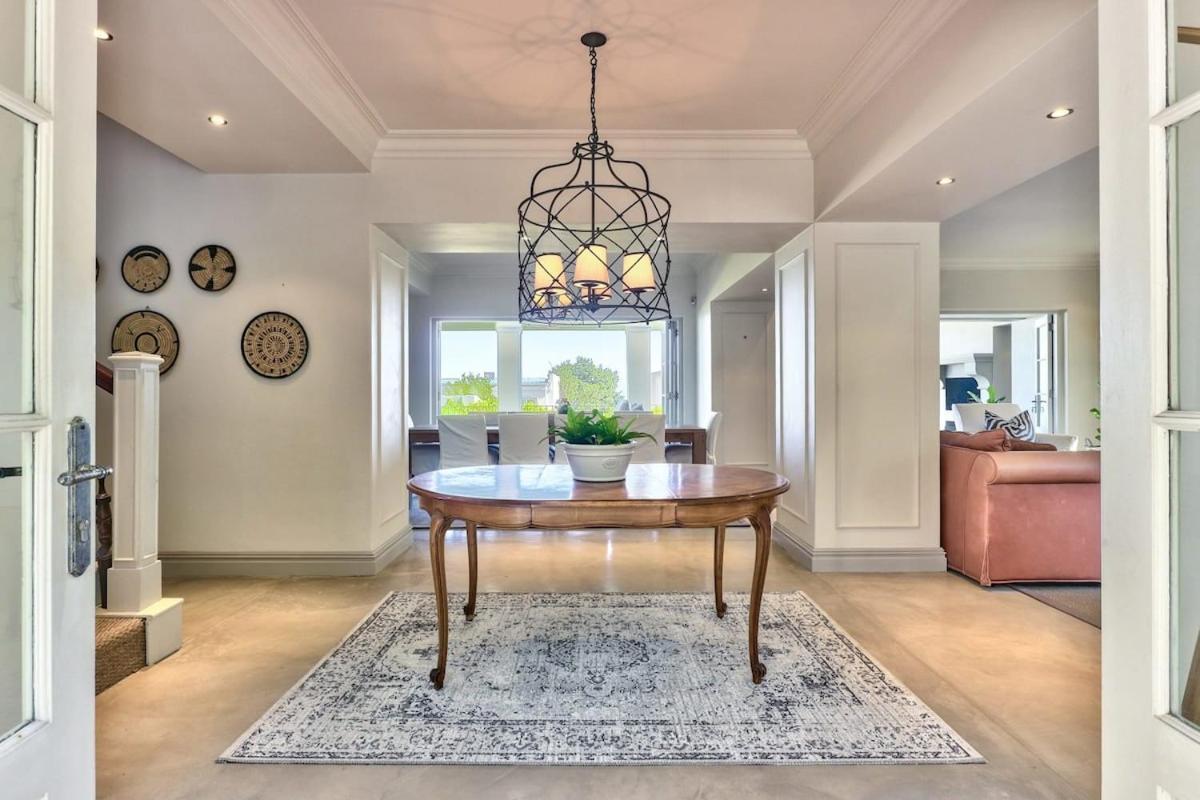 Lush Family Home In Prestigious Area 开普敦 外观 照片